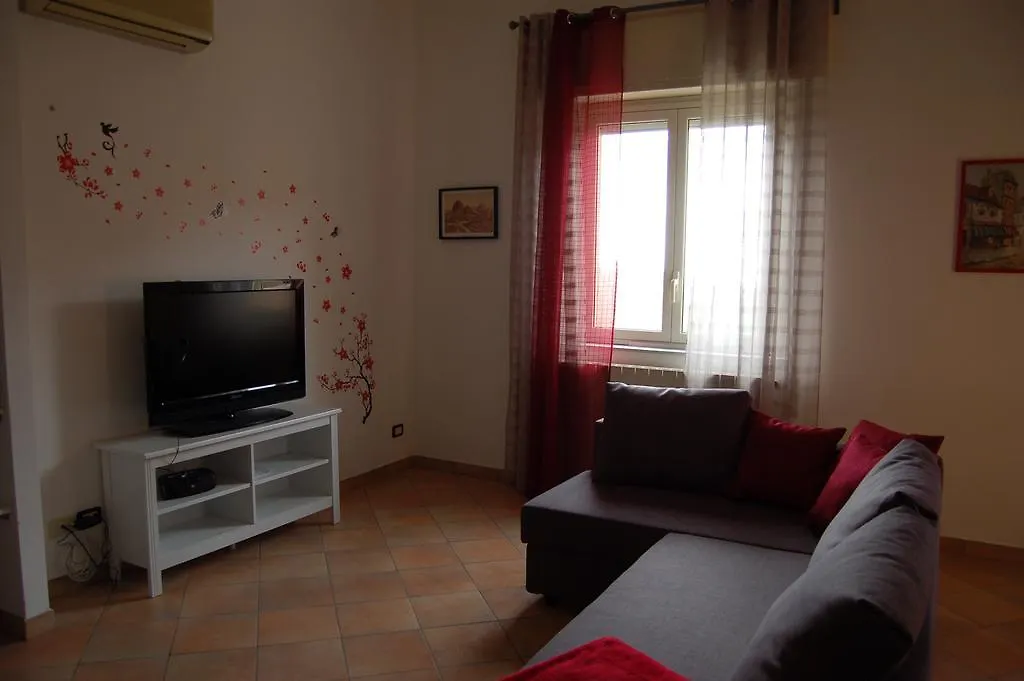 Appartamento Agrigento Doc House