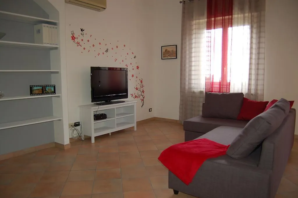 Agrigento Doc House Apartment