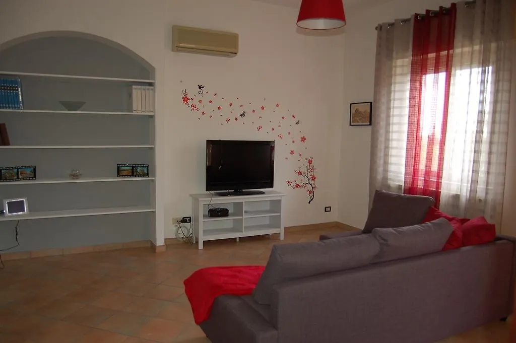 Appartamento Agrigento Doc House