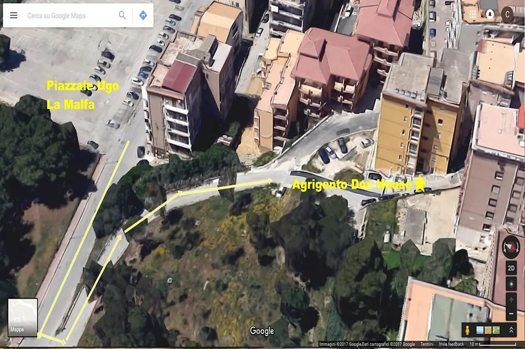 Appartamento Agrigento Doc House Italia
